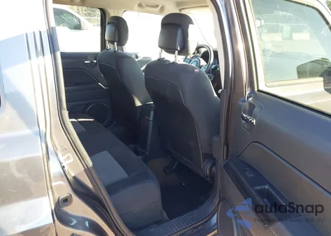 2016 Jeep Patriot Sport from USA, damaged, VIN 1C4NJPBAXGD676900